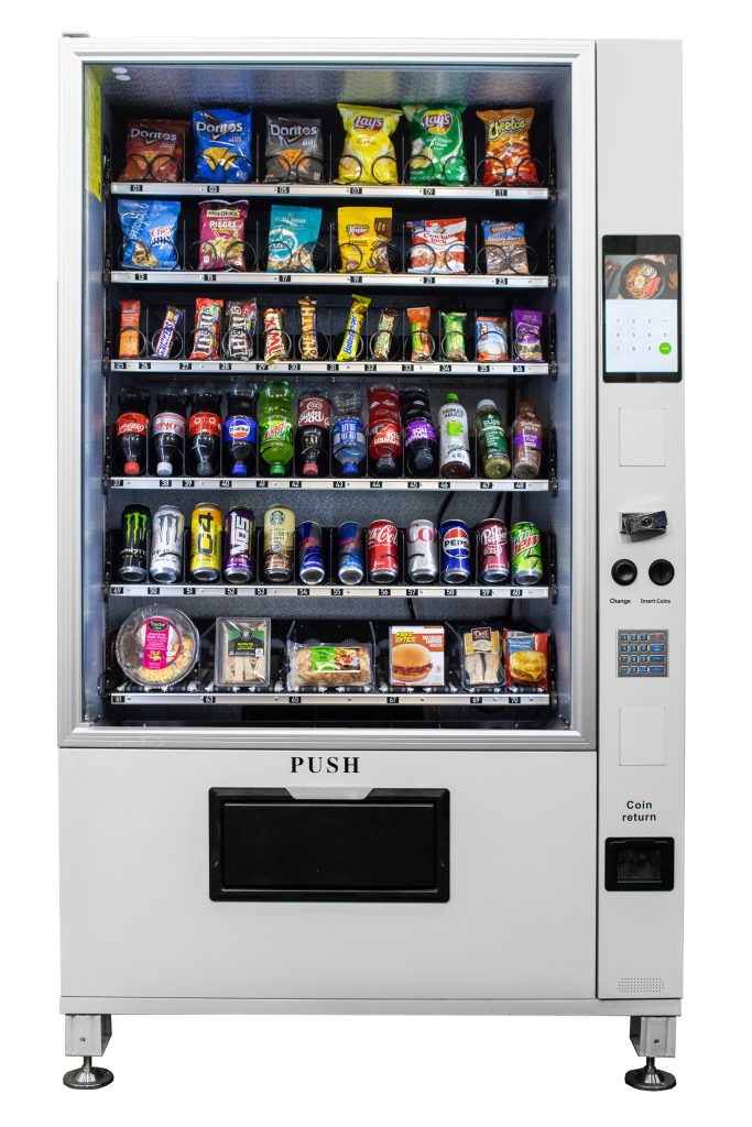 Reliable Vending Solutions- Vending Concepts