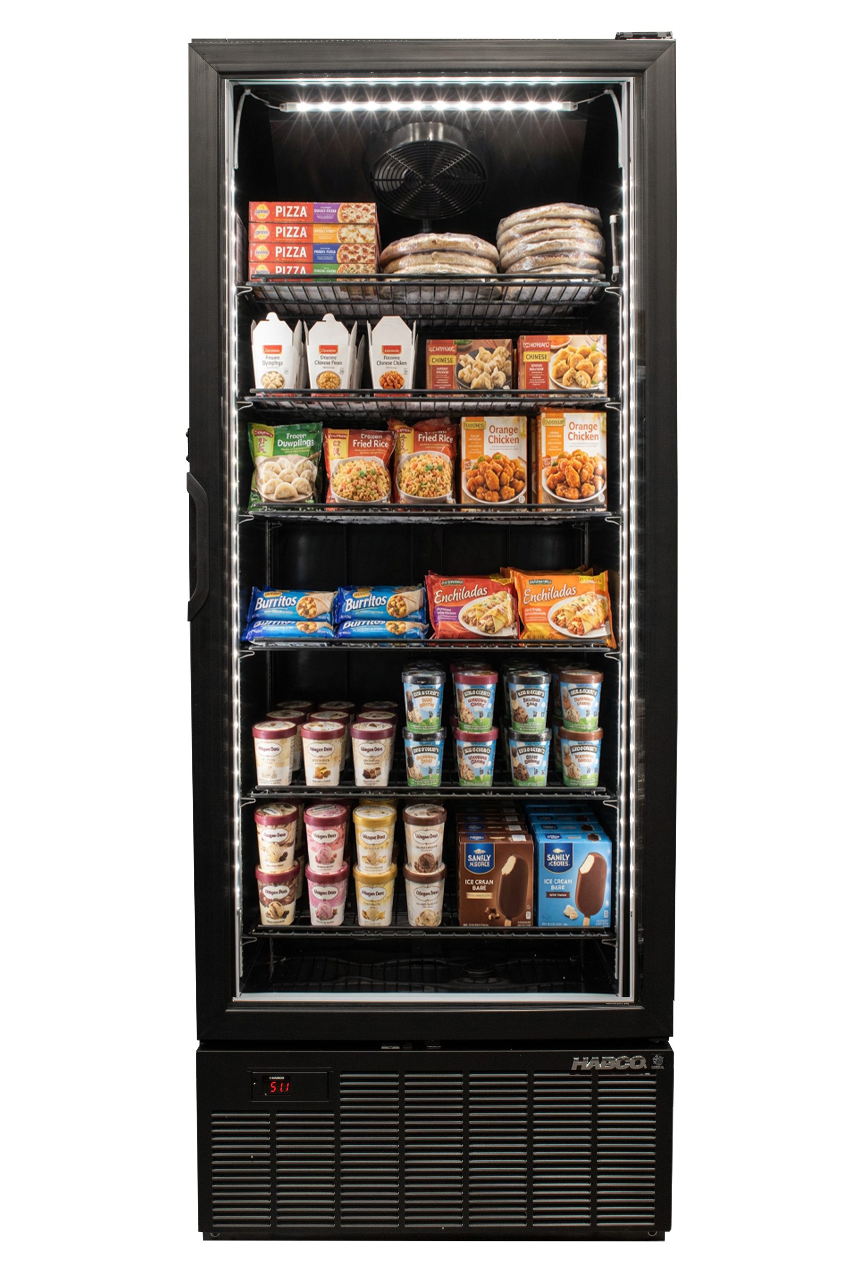 Habco SF28HCBATDMHL - Vending Concepts