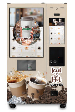 VC CF8N-22 Iced & Hot Coffee