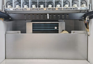 VC 7212-5C Extra Large White Refrigerated Combo Machine view 5