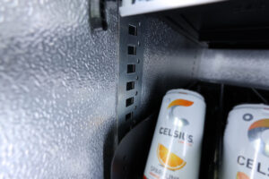 VC 7212-5C Extra Large White Refrigerated Combo Machine view 4