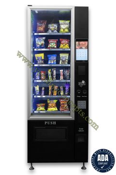 VC 7206-10S ADA Black