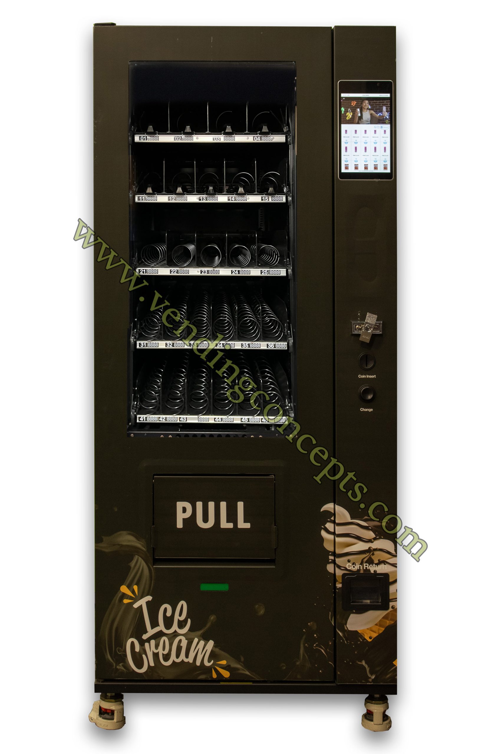 VC FEL6-10 - Vending Concepts