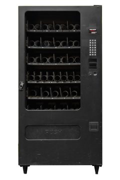 Wittern-USI 3129 Glass Front Merchandiser