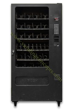 Wittern-USI 3129 Glass Front Merchandiser