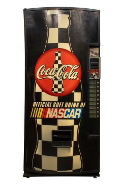 Royal Vendors 804 NASCAR