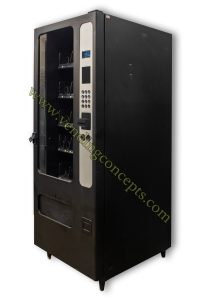 Refurbished Wittern USI 3503 Snack Vending Machine view 3