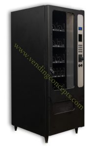 Refurbished Wittern USI 3503 Snack Vending Machine view 2