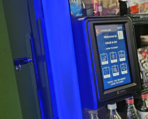 New Vending Concepts Smart Shop VRK Vending Machine view 7