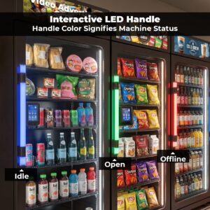 New Vending Concepts Smart Shop VRK Vending Machine view 4