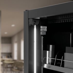 New Vending Concepts Smart Shop VRK Vending Machine view 8