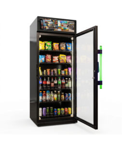 New Vending Concepts Smart Shop VRK Vending Machine view 10
