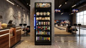 New Vending Concepts Smart Shop VRK Vending Machine view 13