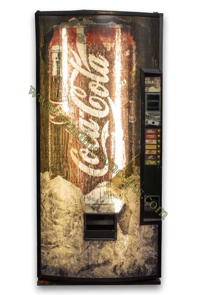 Royal Vendors RVCC 448-7 - Vending Concepts