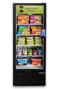 Smart Shop Freezer Habco SF28HC