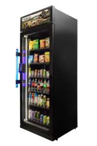 New Vending Concepts Smart Shop VRK Vending Machine view 11