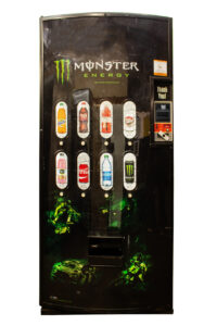Royal Vendors 804 Chameleon Monster - Vending Concepts
