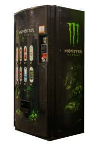 Refurbished Royal Vendors 804 Chameleon Monster Soda Vending