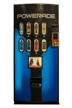 Royal Vendors 804 Chameleon Powerade