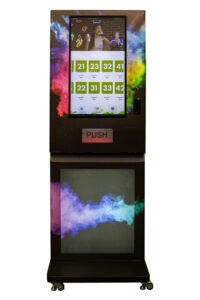 VC SC3N-32VSM /w Stand view 1