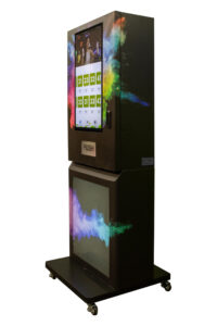 VC SC3N-32VSM /w Stand view 3
