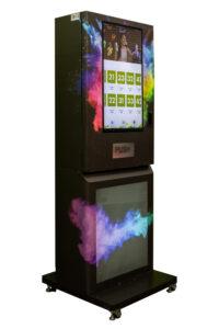 VC SC3N-32VSM /w Stand view 2
