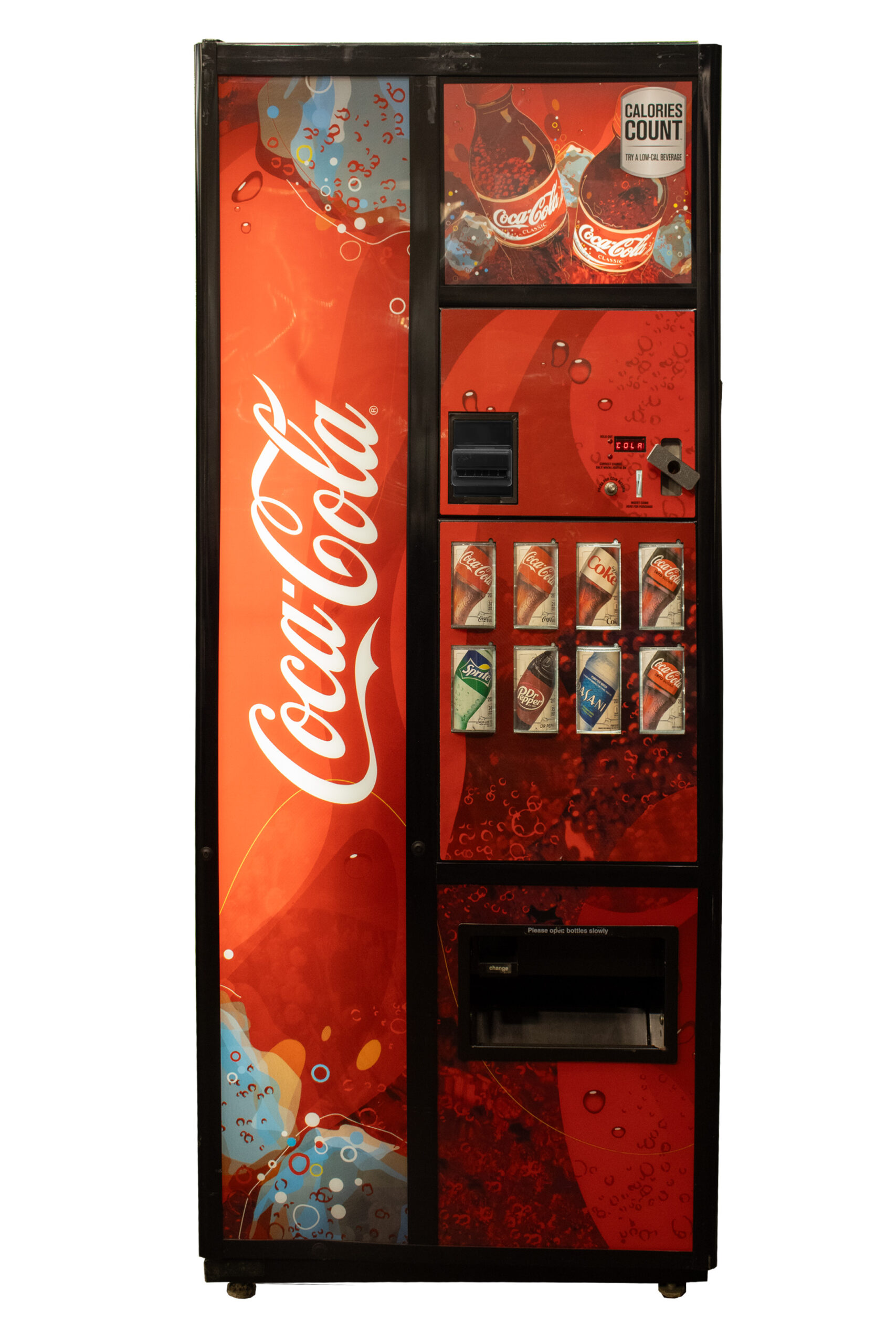 Royal Vendors 550 Coke Wave - Vending Concepts