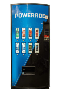 Royal Vendors 804 Chameleon Powerade