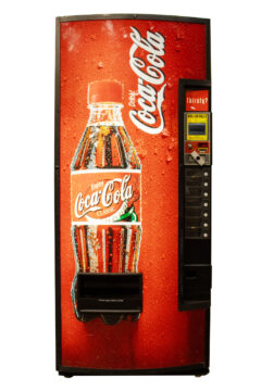 Royal Vendors 550 Drink Coca-Cola