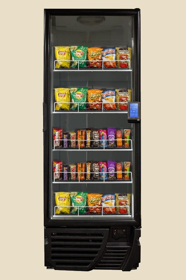 AI Smart Refrigerated Machines — most popular machine