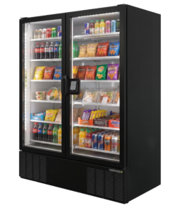 Habco 49HCTD AI Smart Refrigerated Vending Machine view 3