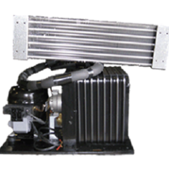 Royal - Refrigeration Unit, 650/660