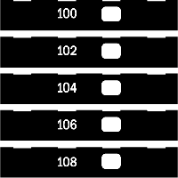 Automatic Products - Studio Item Labels, 100 to 108 Pastry and Snack, 17400165