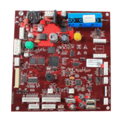 Dixie Narco - Control Board, BevMax 6 Media Atlas