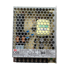 Universal - Meanwell Power Supply, LRS-100 Series, 24V