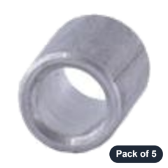 Universal - Sleeve, .166 ID x .250 OD x .281 inch (Pack of 5)