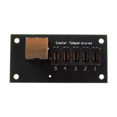 Universal - Temperature Probe Input Board
