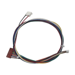 National - Backlit Keypad Harness, Curve