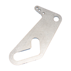 National - Retention Door Plate
