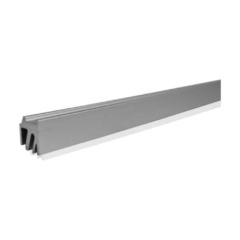 National - Trim, Horizontal Top, 38 3/8 inch, Silver, 147