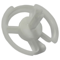 Automatic Products - Spiral Hub, Bi-Directional, 120 and AMS