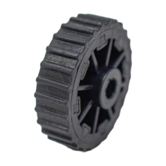 National - Paper Drive Idler, Coffee