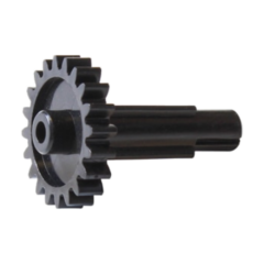 National - Paper Drive Idler Gear, Coffee