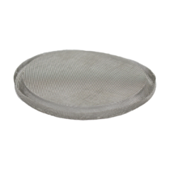 Universal - Brewer Screen, 60 x 60 Mesh Stainless Steel, 2.98 x 2.98 inch