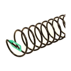National - Spiral, 25 Count, Left Hand