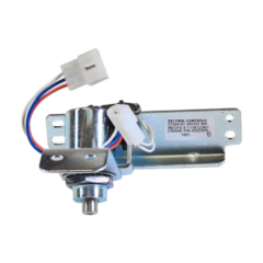 National - Vend Assembly, Solenoid