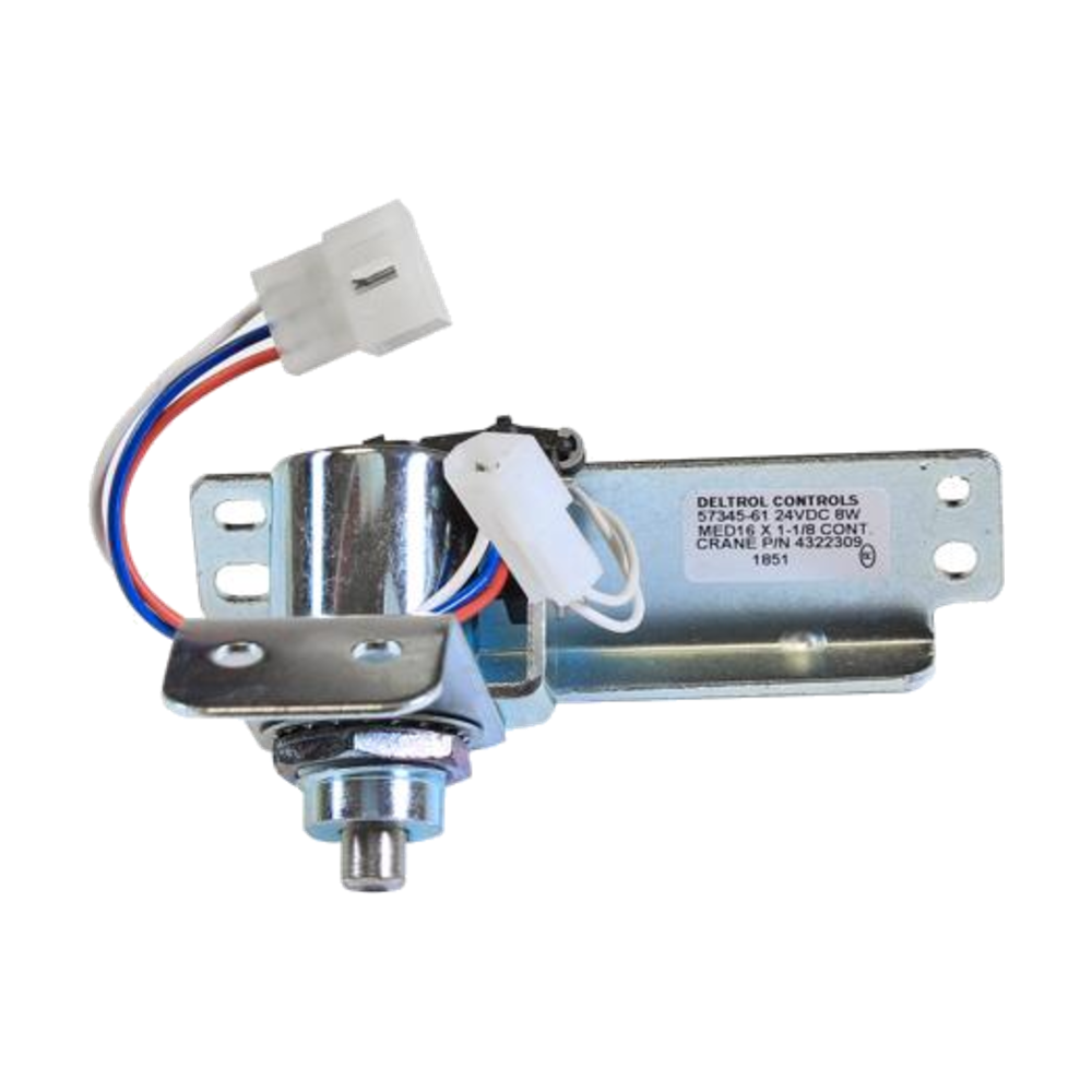 National - Vend Assembly, Solenoid