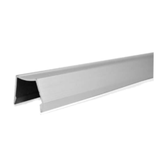 Rowe - Vertical Trim, 65.3125 inch, Silver