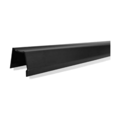 Rowe - Vertical Trim, 65.3125 inch, Black