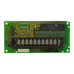 Automatic Products - Display Board, Rebuilt, 112/113